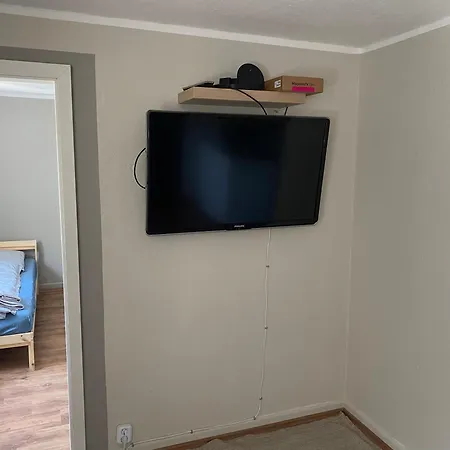 Emas 6 Mit 3 Einzelbetten, Kueche Apartman *