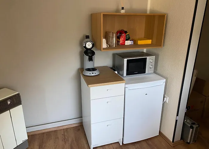 Emas 6 Mit 3 Einzelbetten, Kueche