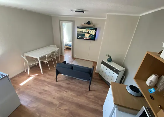 Emas 6 Mit 3 Einzelbetten, Kueche